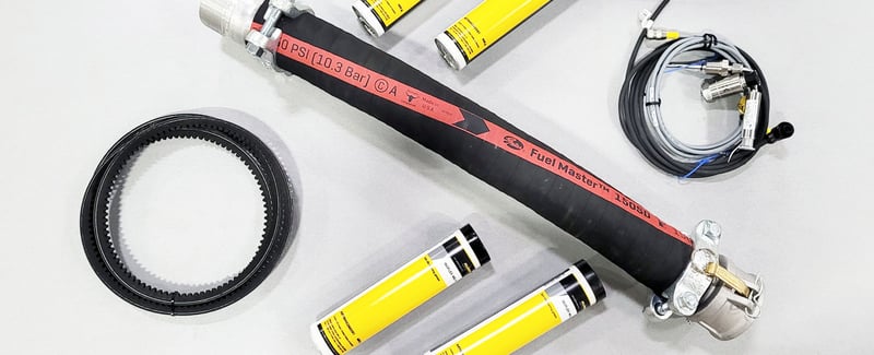 What Decanter Centrifuge Spare Parts Should You Keep On Hand?